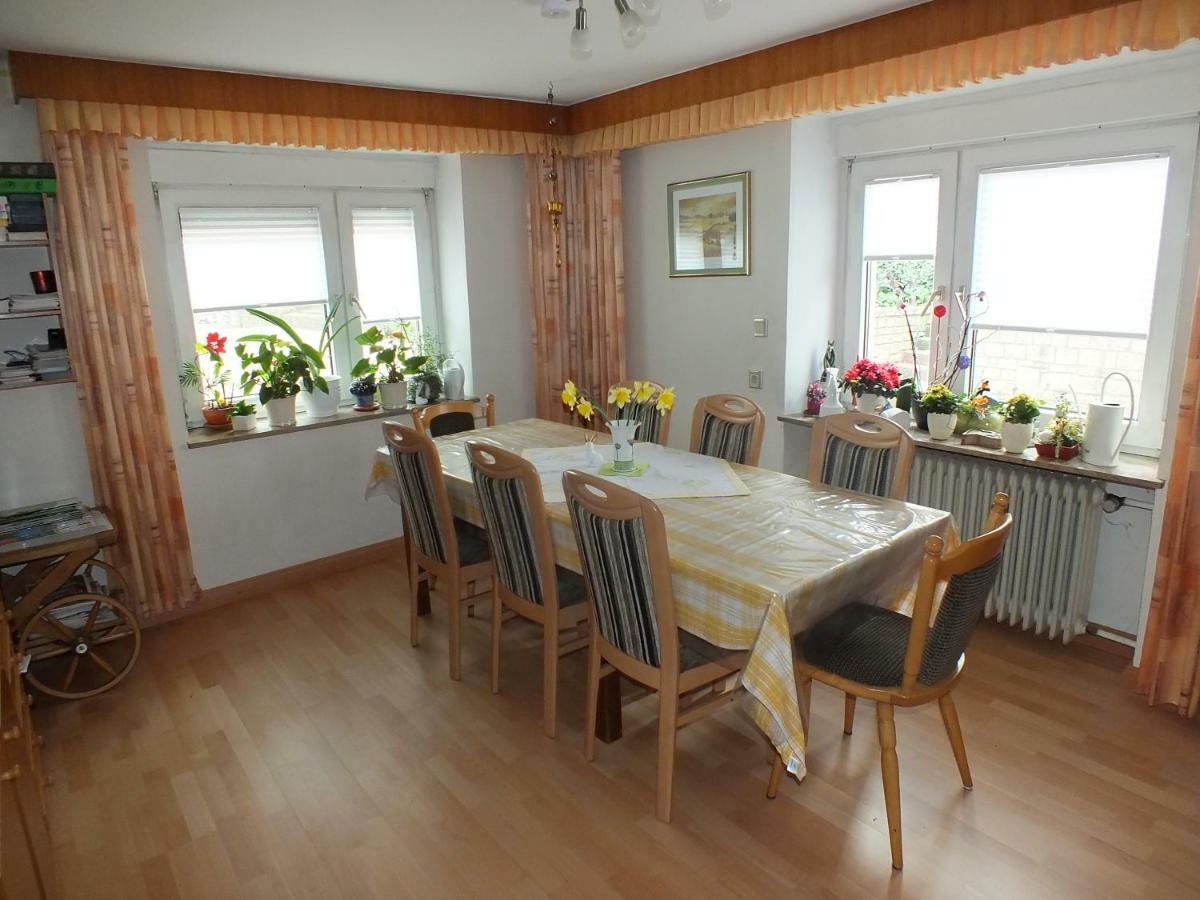Gaestehaus Neises Minden  Luaran gambar