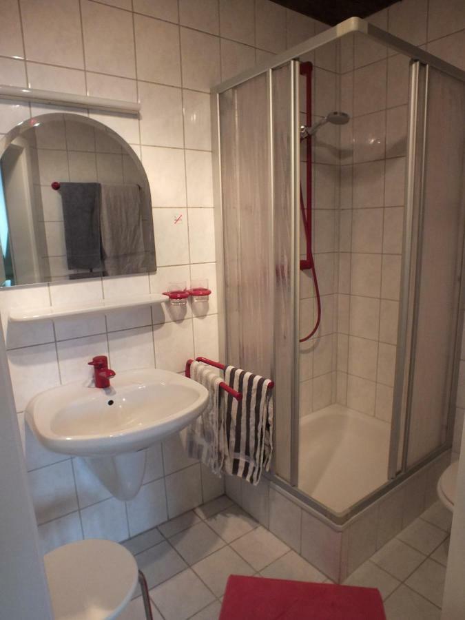 Gaestehaus Neises Minden  Luaran gambar